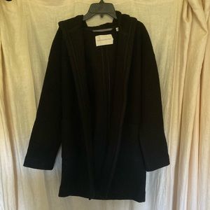 The Group Babaton Aritzia Hooded Coat